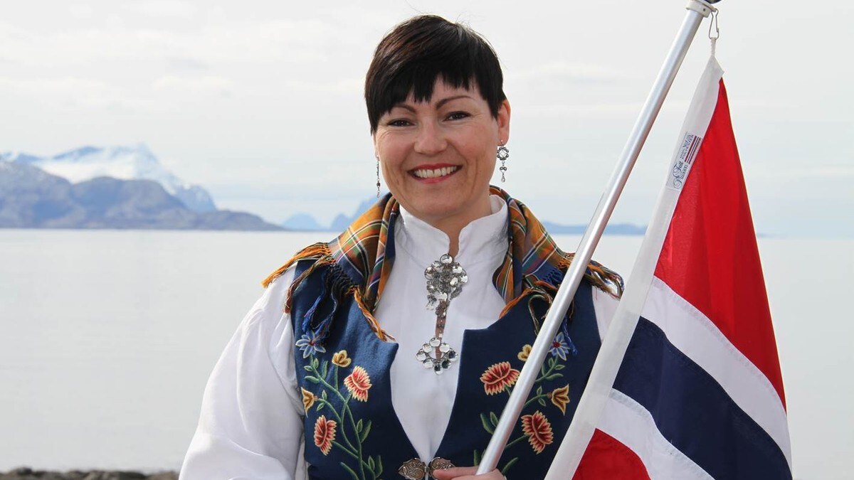17. mai i Steigen på NRK1 – NRK Nordland – Lokale nyheter, TV og radio
