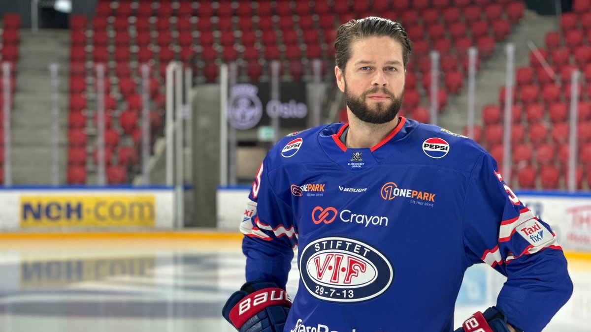 Tidligere Storhamar-profil klar for Vålerenga