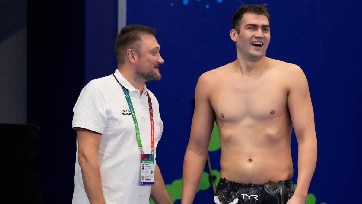 Svømmesporten sier ja til Russland – fjerner alle restriksjoner