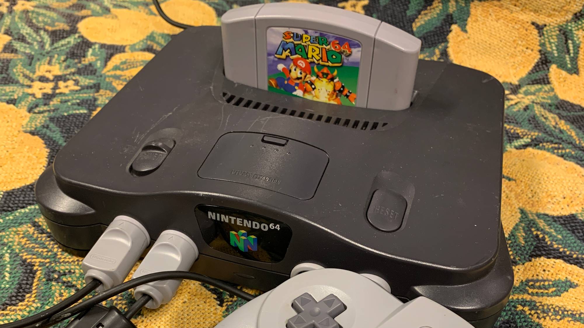 Nintendo 64 90-tallet