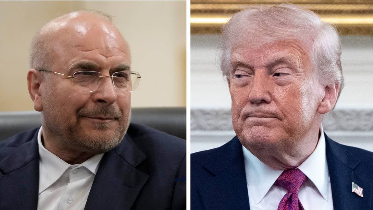 Hvorfor greier ikke Trump å presse Iran?