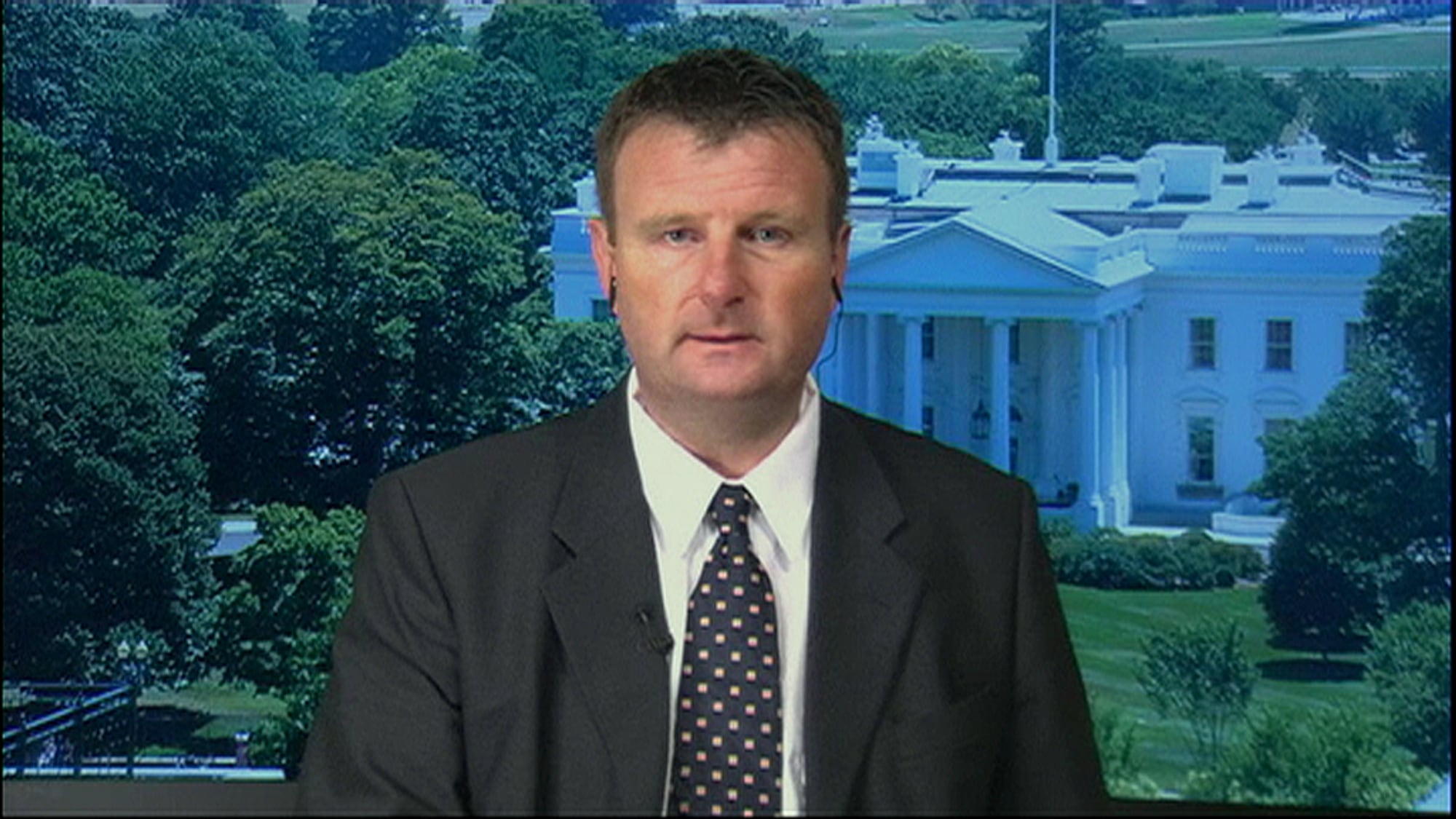 Video Jon Gelius om Obamas besøk