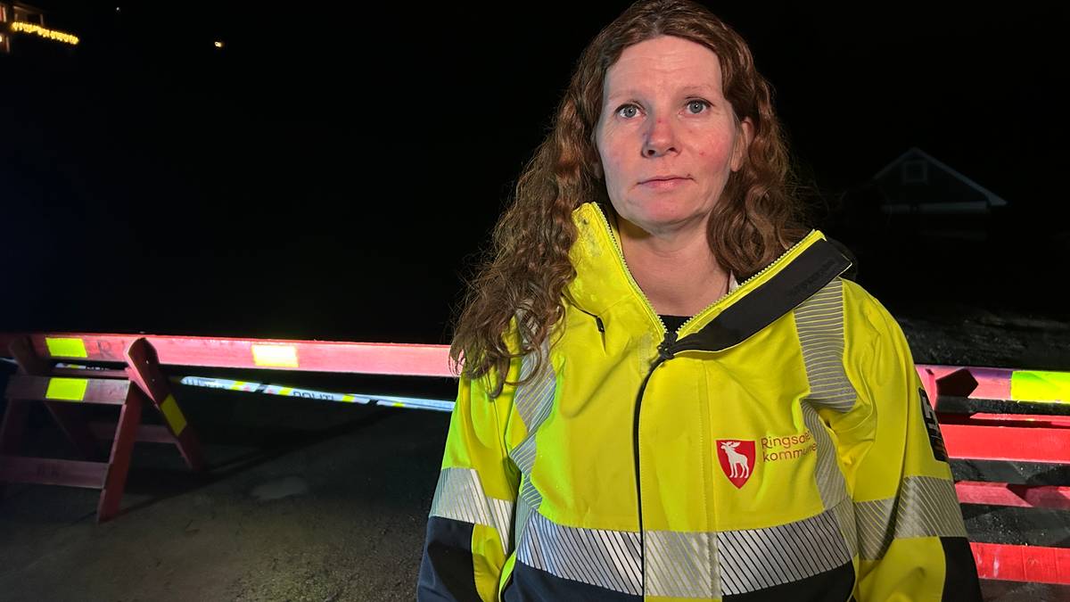 Ti personer evakuert etter jordras i Ringsaker – NRK Innlandet – Lokale ...