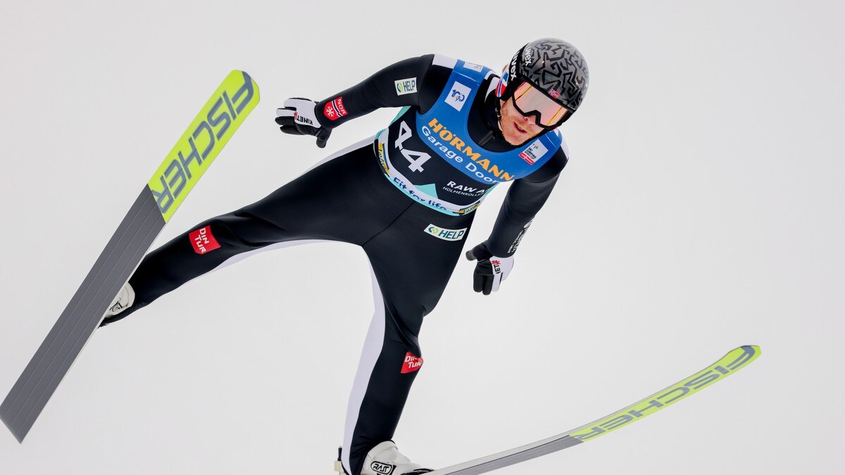 Raser etter Holmenkollen-renn: – Det er noe dritt