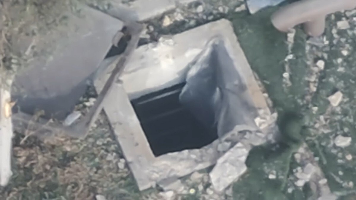 Avis om Hamas-tunnel under sykehus: – En vanntank