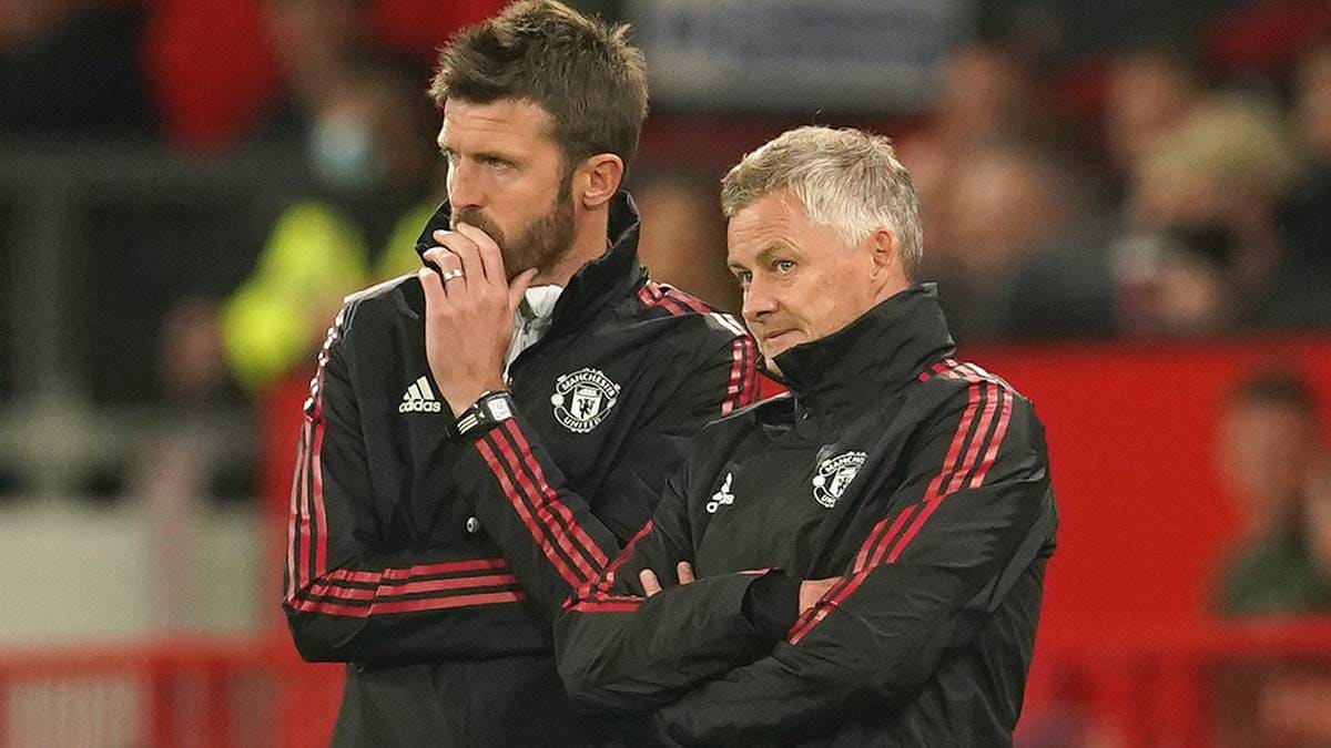 The Athletic: Manchester United vraker Solskjær – enige med Carrick: – Tror de har fått kalde føtter