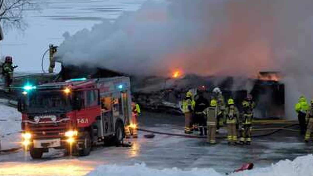 Overtent bolig i Fjaler