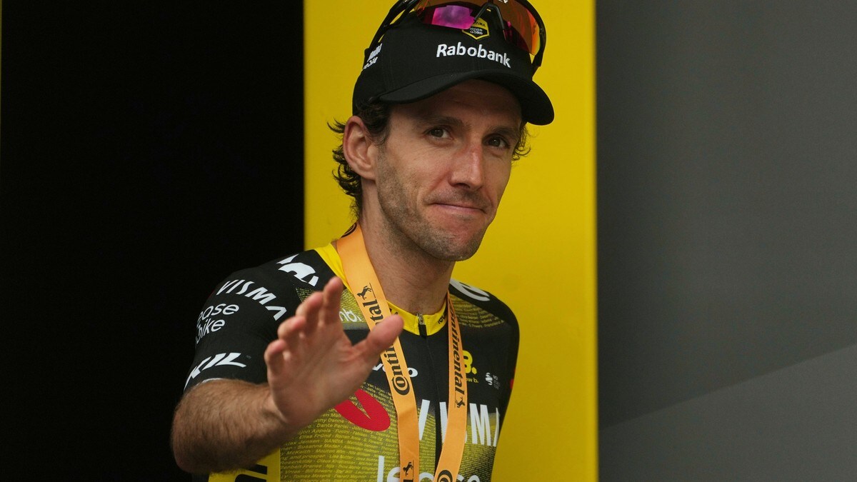 Regjerende Giro d’Italia-vinner Simon Yates legger opp