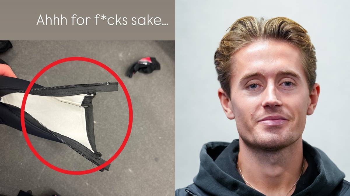 Detaljen får ekspertane til å sperre opp auga: – Det skal ikkje skje