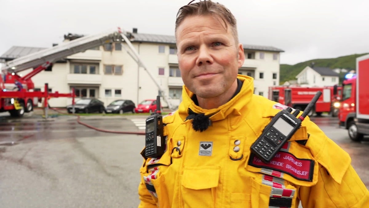 Brannsjef med tydelig oppf&oslash;lging: &ndash; B&oslash;r avst&aring; all form for &aring;pen ild