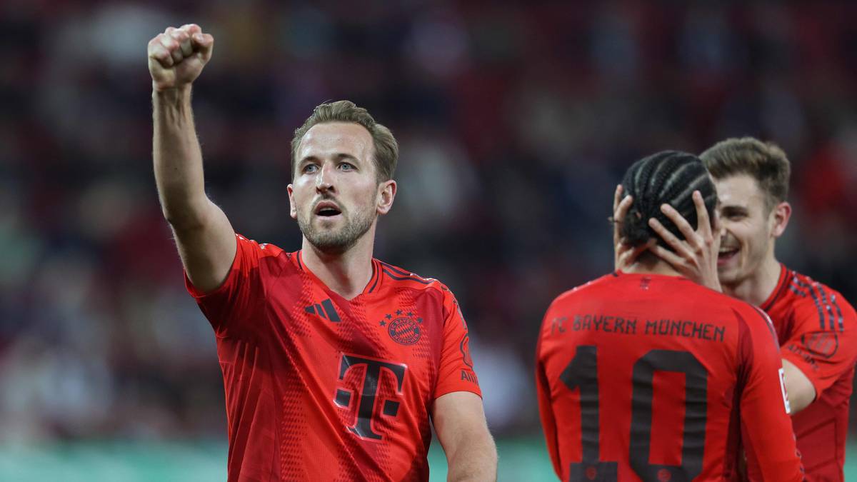 Bayern München er seriemestere