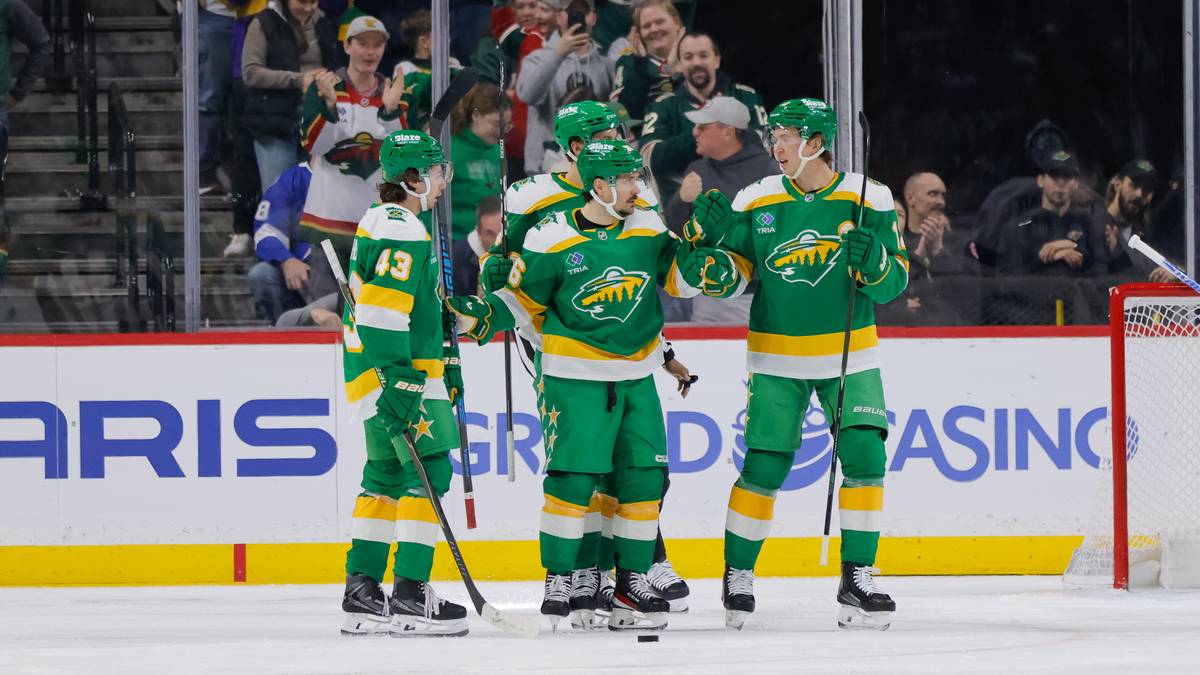 Zuccarello med mål og assist i seier over Lillebergs lag