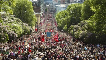 Norge verdens beste land å bo i fn