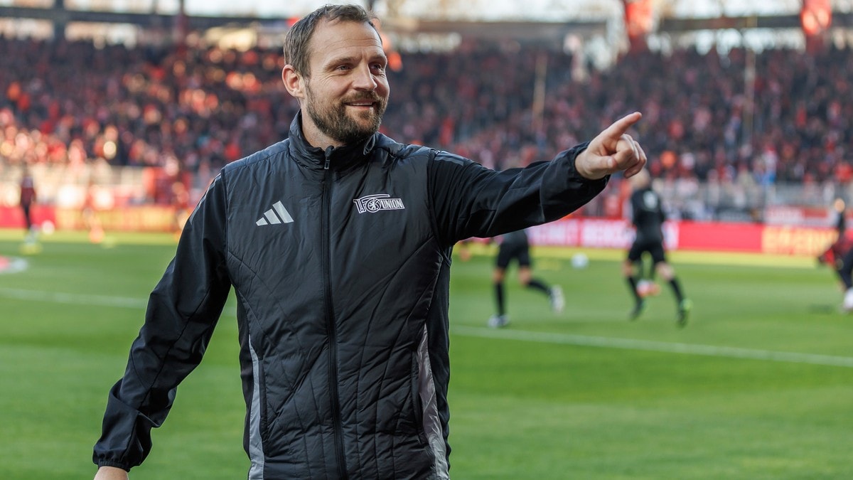 Bo Svensson fikk sparken i Union Berlin