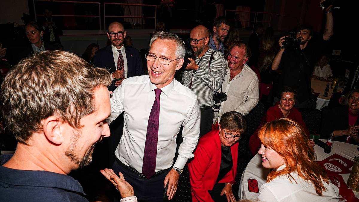 NRK Forecast: Red-Green Majority - 89 Seats vs. 80 - News Directory 3