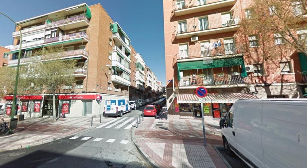 Fant kvinne som hadde ligget død i leilighet i Madrid i 15 år