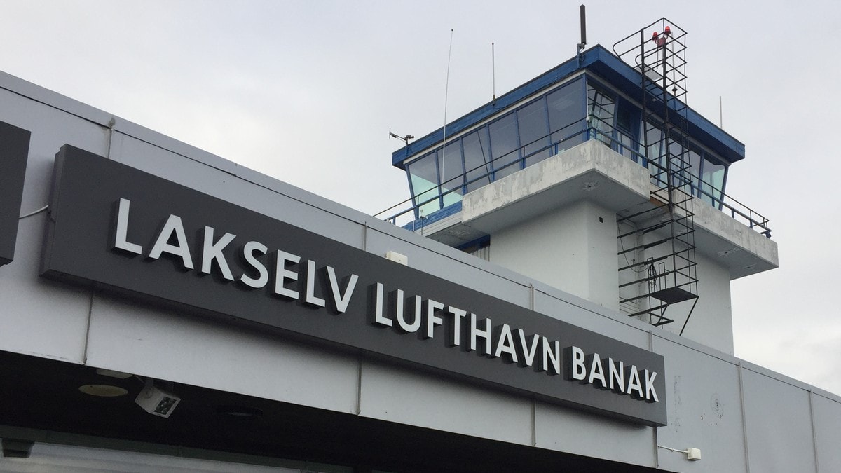 Lover samiske skilt på flyplasser: – Jeg føler meg verdsatt