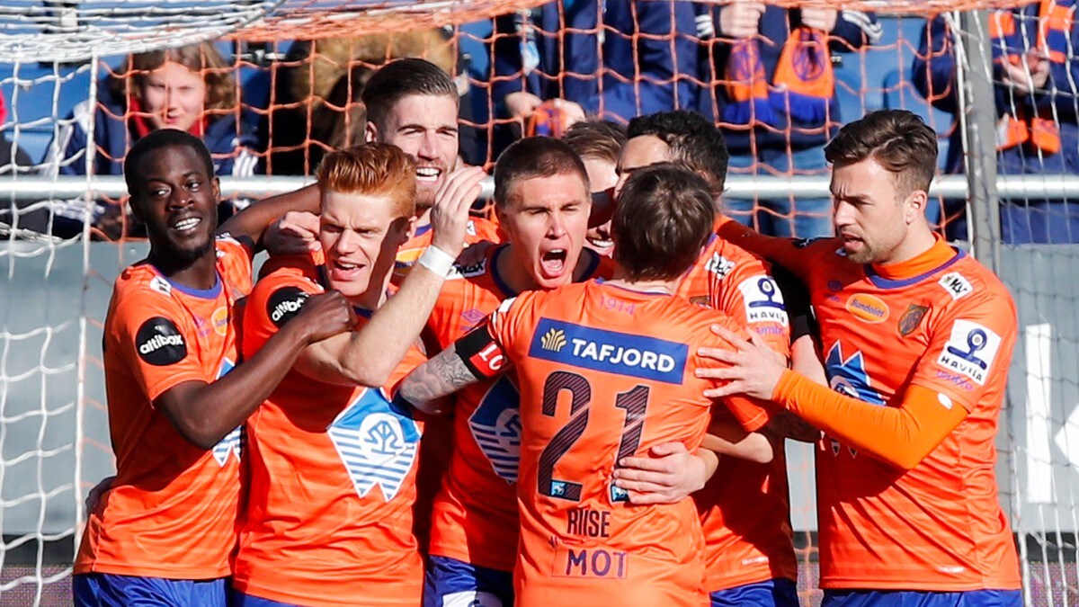 Aalesunds Fotballklubb NRK Møre og Romsdal Lokale nyheter, TV og radio