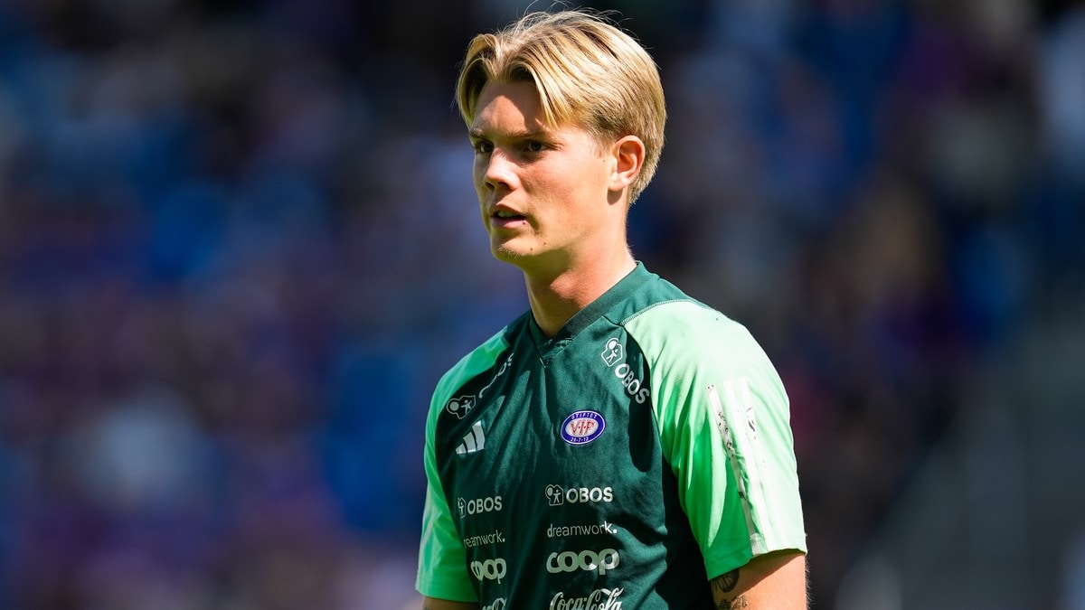 Vålerenga-keeper går på lån til Stabæk
