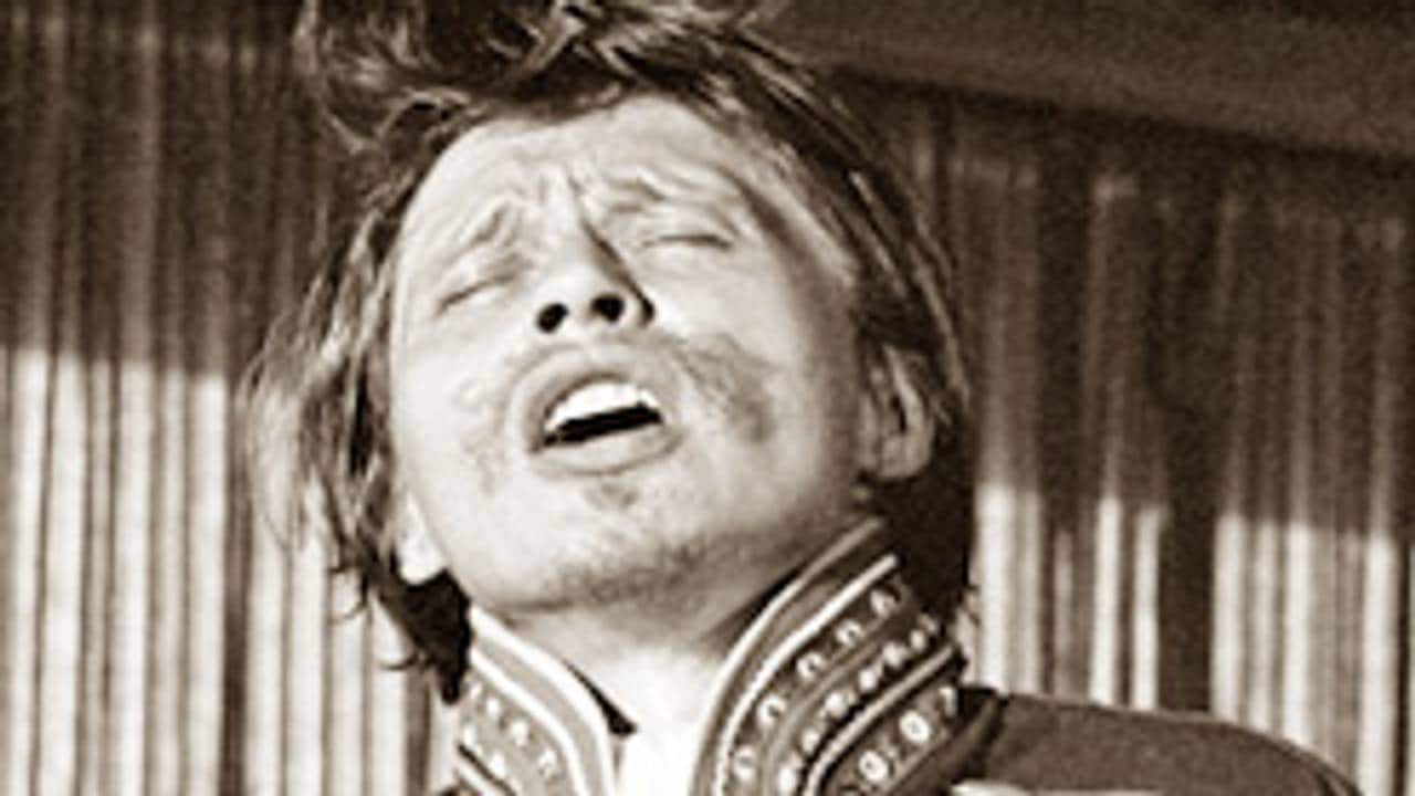 Nils-Aslak Valkeapää