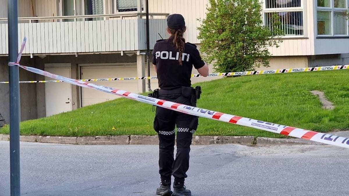 Man in His 50s Charged with Murder: Suspicious Death in Stjørdal