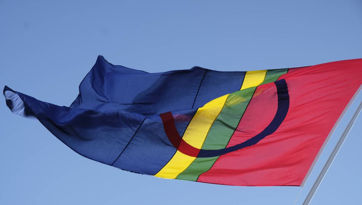 We celebrate the Sami National Day!  – Expression