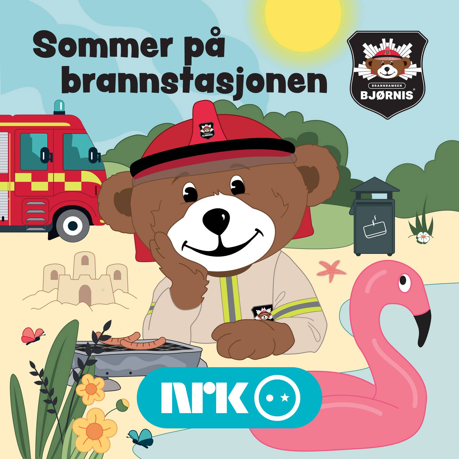 Premiereteaser Bjørnis sommer 2023