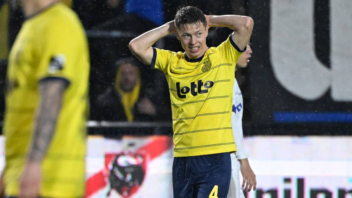 Lyngdøl benket i Mesterligaen