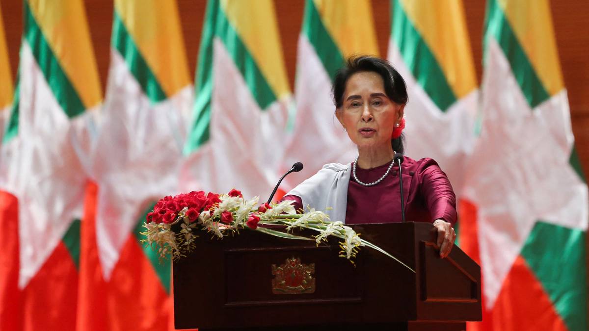 Aung San Suu Kyi: Latest News on Her Status & Wellbeing | NRK