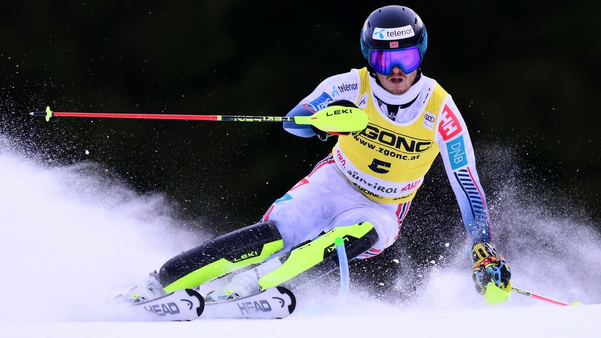 McGrath like bak teten – strålende utgangspunkt før andreomgangen