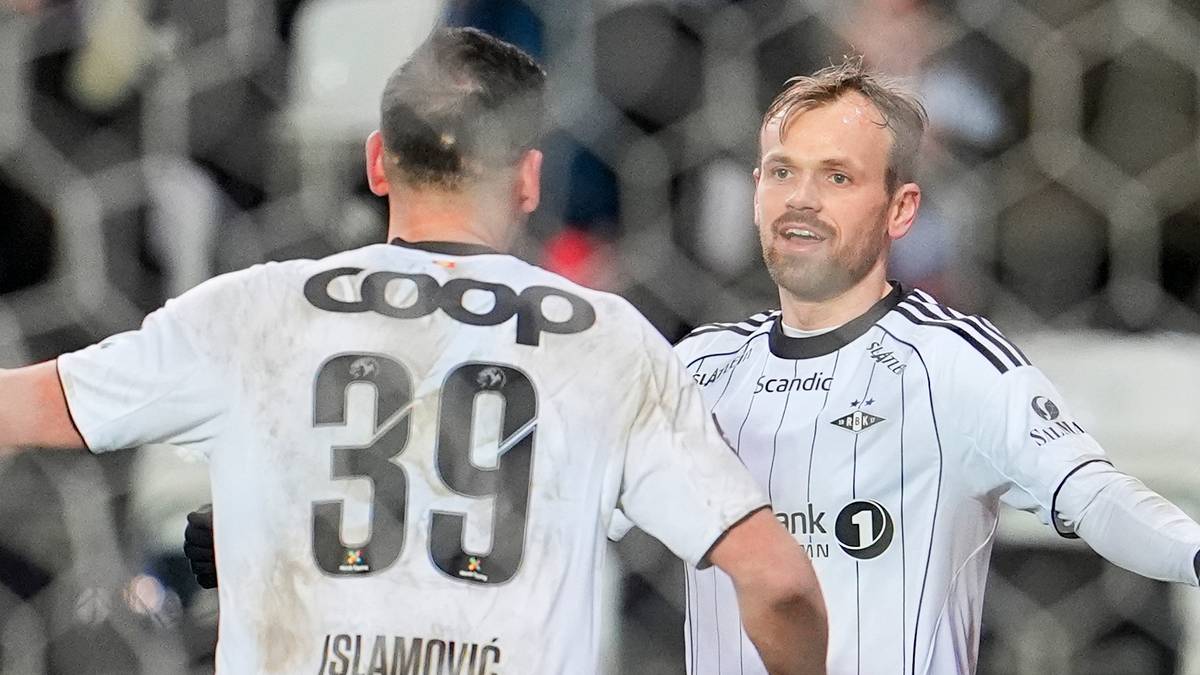 Etterlengtet opptur for Rosenborg – første ligaseier på åtte uker