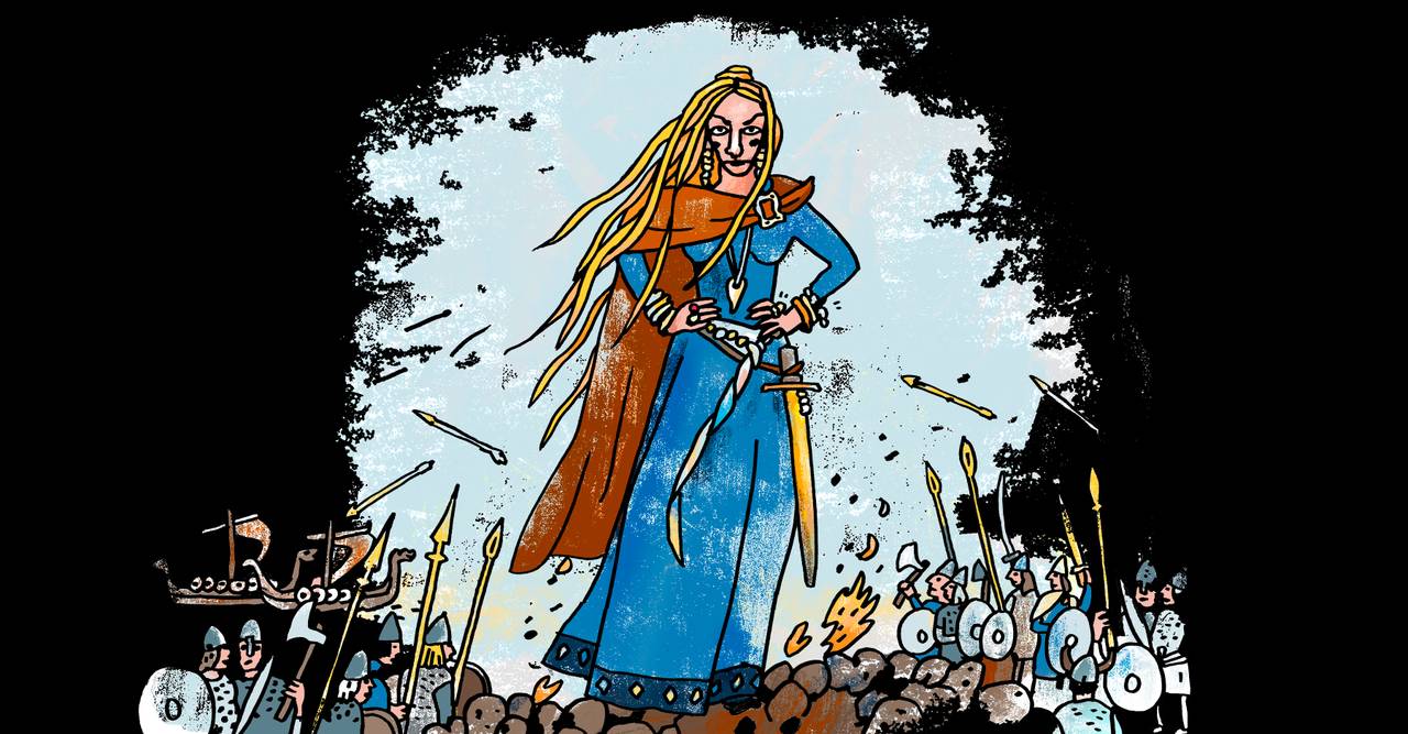 Gunnhild Kongemor