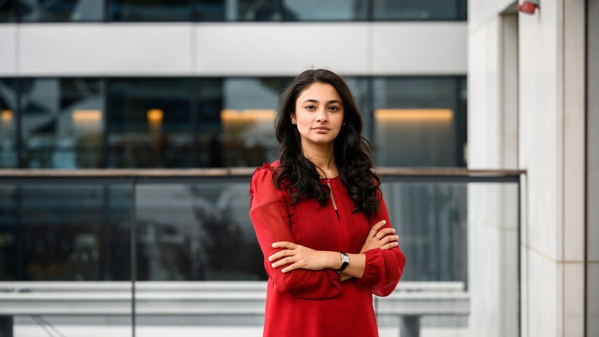 KLP sjekket Bet Shemesh nettside og droppet investering