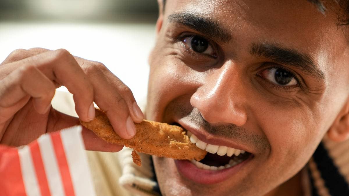 Fastfoodkjedene satser på Sverige og dropper Norge