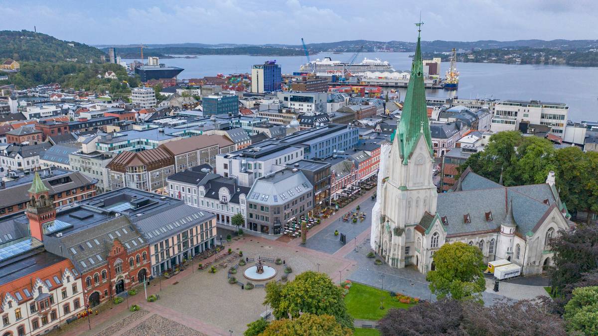 Kommunedirektør: – På rett vei