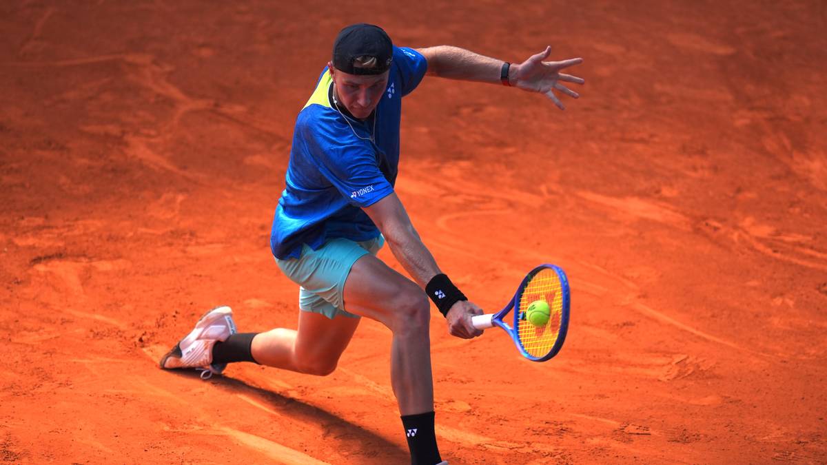 Kjær sleit mot Medvedev – ute av Madrid Open