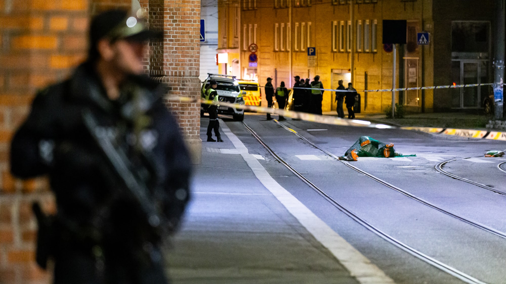 granat bislett