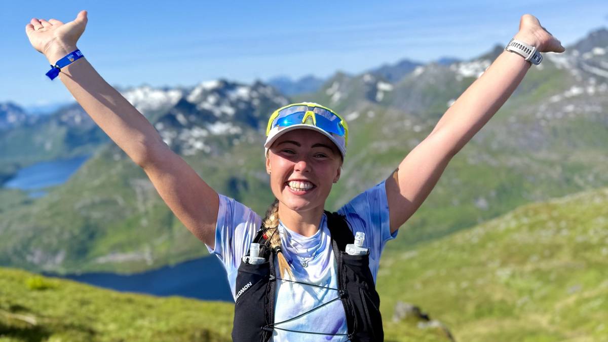 Kjendisspekka løp utselt på sekund: – Det small med ein gong