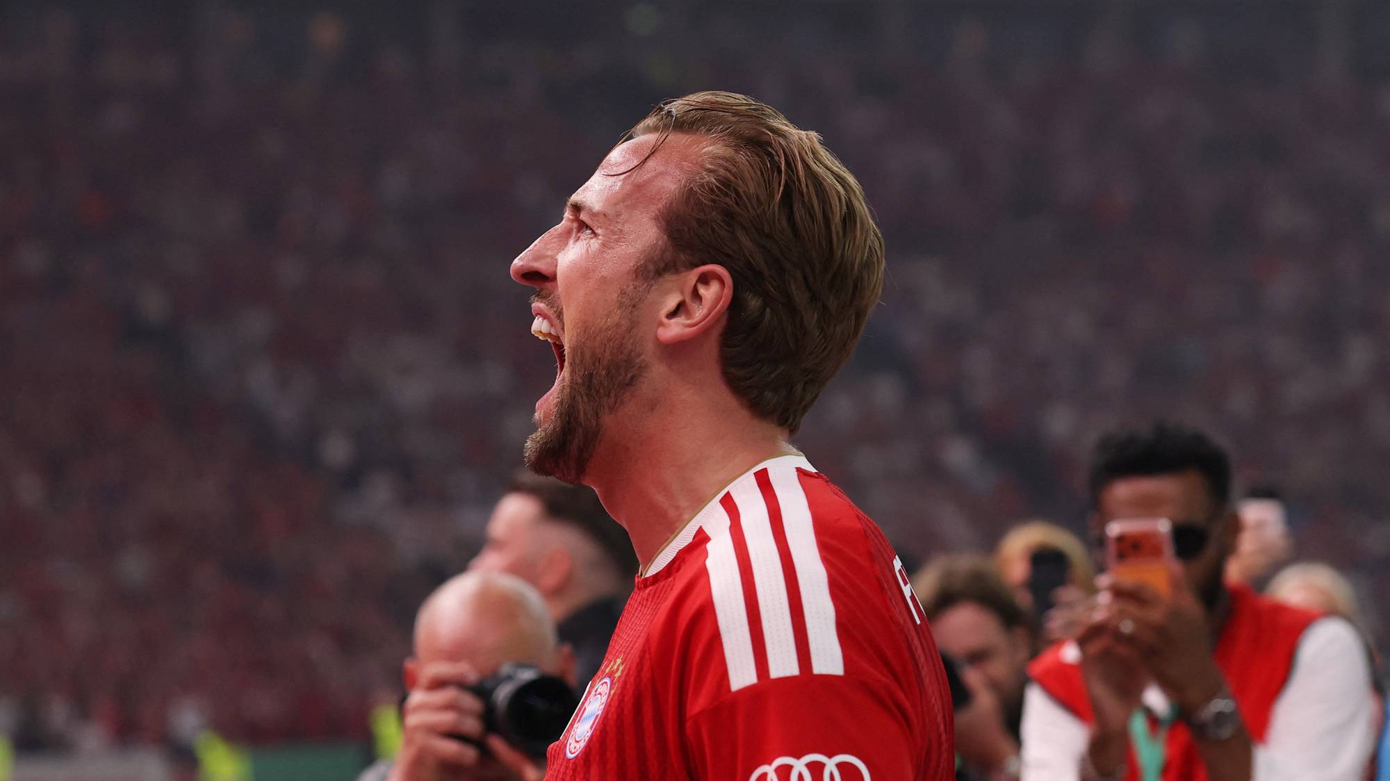 Harry Kane Bayern München