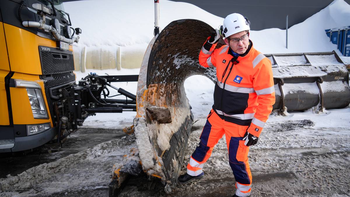 Laser og videokamera skal kutte saltbruken og spare samfunnet for flere millioner