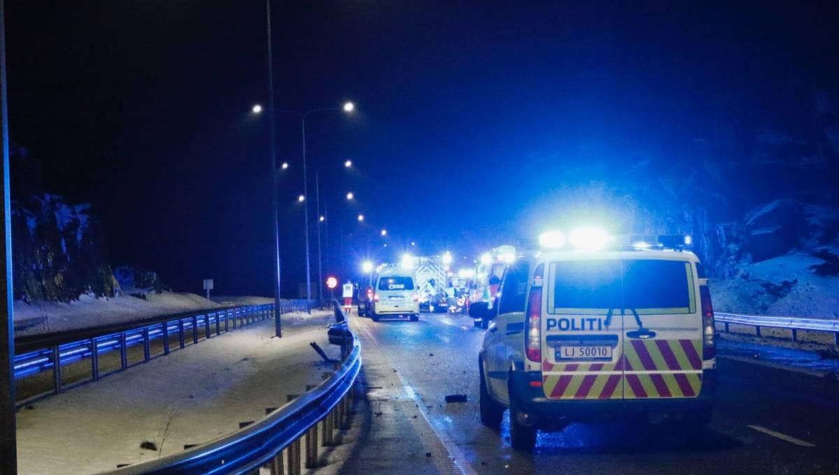 Rakk Ikke å Varsle Politiet Nrk Vestfold Og Telemark Lokale Nyheter Tv Og Radio 