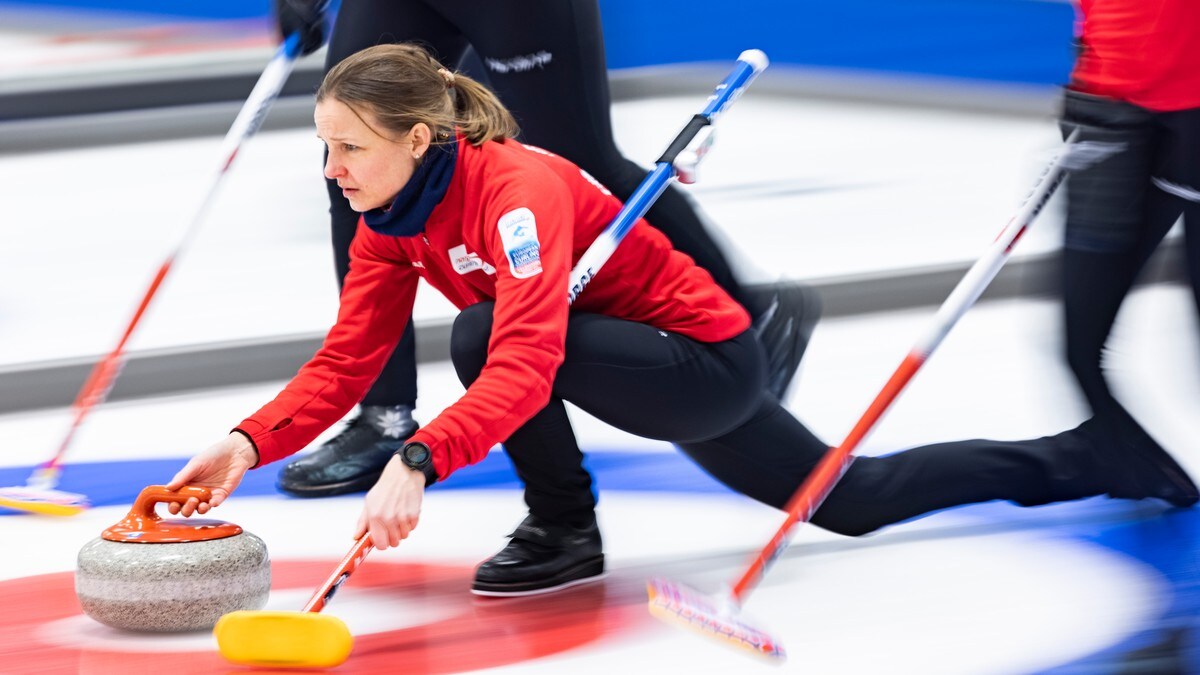 Curlinglaga sikra VM-plass