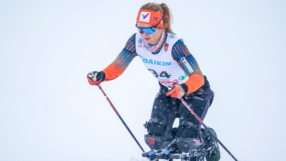 Lanserer para-landslag i skiskyting