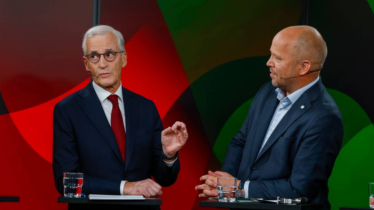 Oppvaskmøte på Stortinget – Støre er ikke urolig for at flertallet ryker