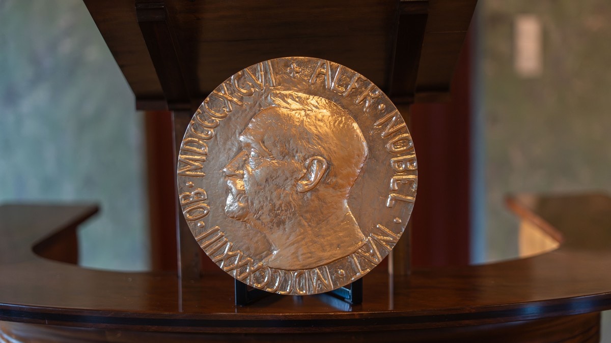 Nå kunngjøres Nobels fredspris 2025