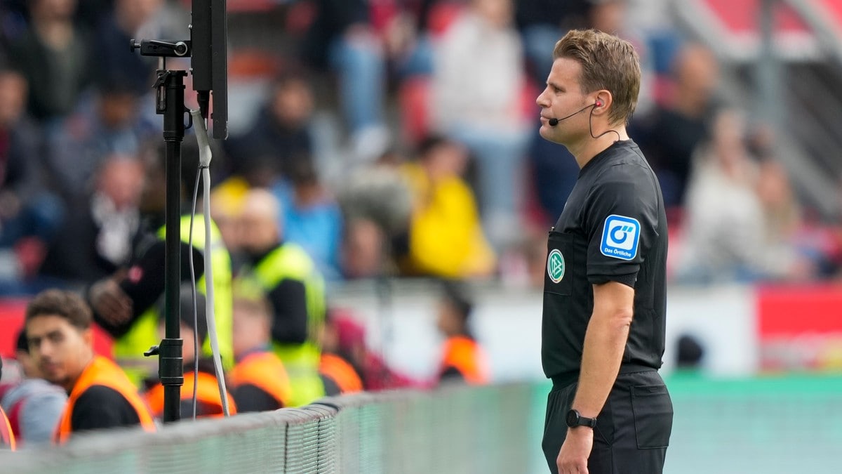 Tyske fotballfans får høre dommerens VAR-forklaring direkte – tas i bruk til helgen