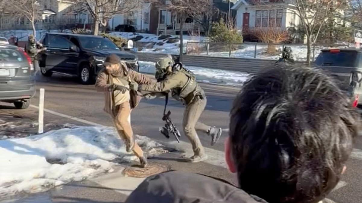 Ny video av Alex Pretti skaper debatt: – Vanvittig polarisert