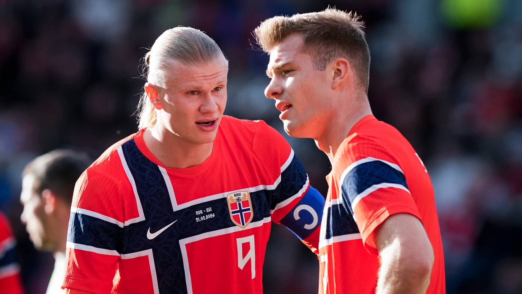 Haaland og Sørloth