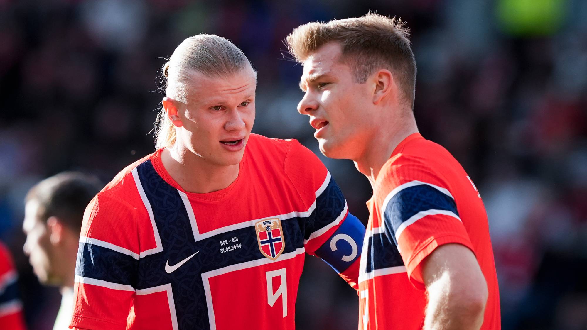 Haaland og Sørloth