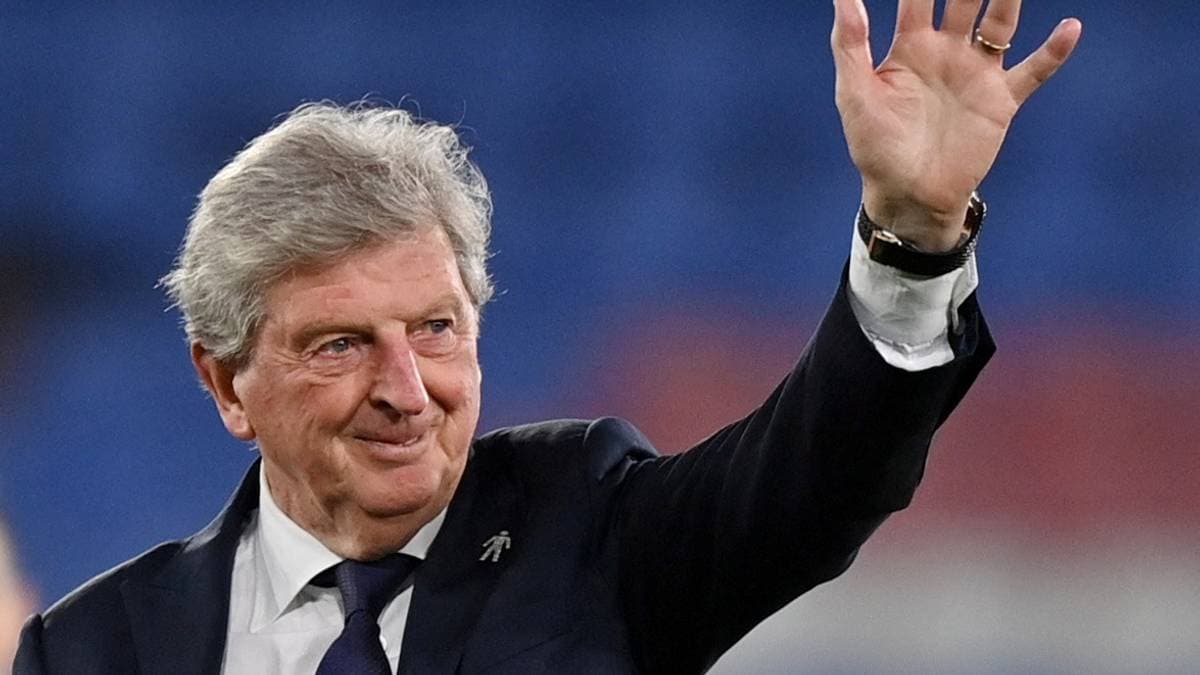 Trenerlegenden Hodgson (78) gjør sjokk-comeback